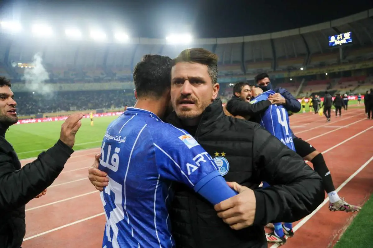 فریاد کاپیتان سابق استقلال در رسانه‌ها: حالا متهم به بی‌شرفی می‌شوم!