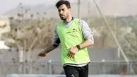شجاع خلیل‌زاده محروم شد