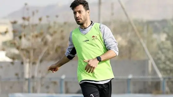شجاع خلیل‌زاده محروم شد