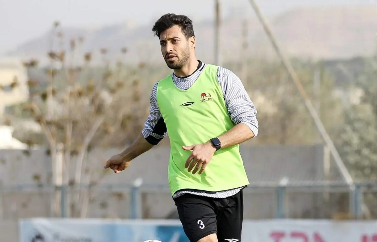 شجاع خلیل‌زاده محروم شد