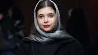 نفس بازغی با تصویری متفاوت در باشگاه بدن‌سازی