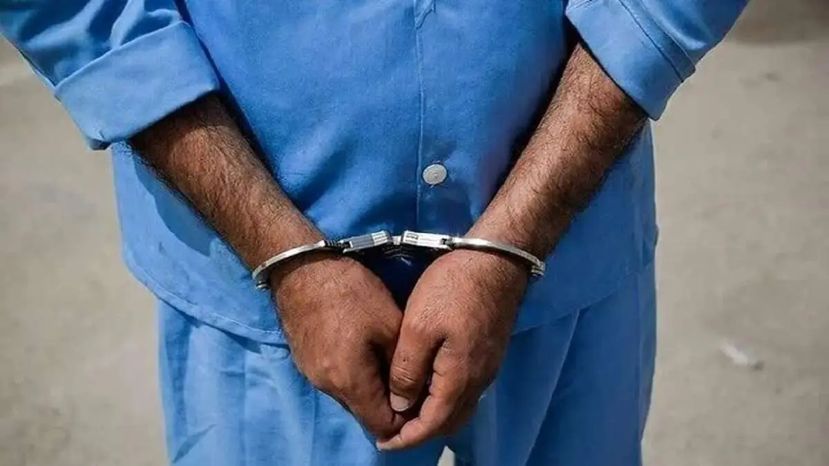 جاسوس اسرائیل در اردبیل دستگیر شد