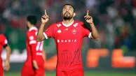 طغیان وینگر پرسپولیس علیه هاشمیان: خدا را شکر با آمدن اوسمار ویرا شرایط تغییر کرد
