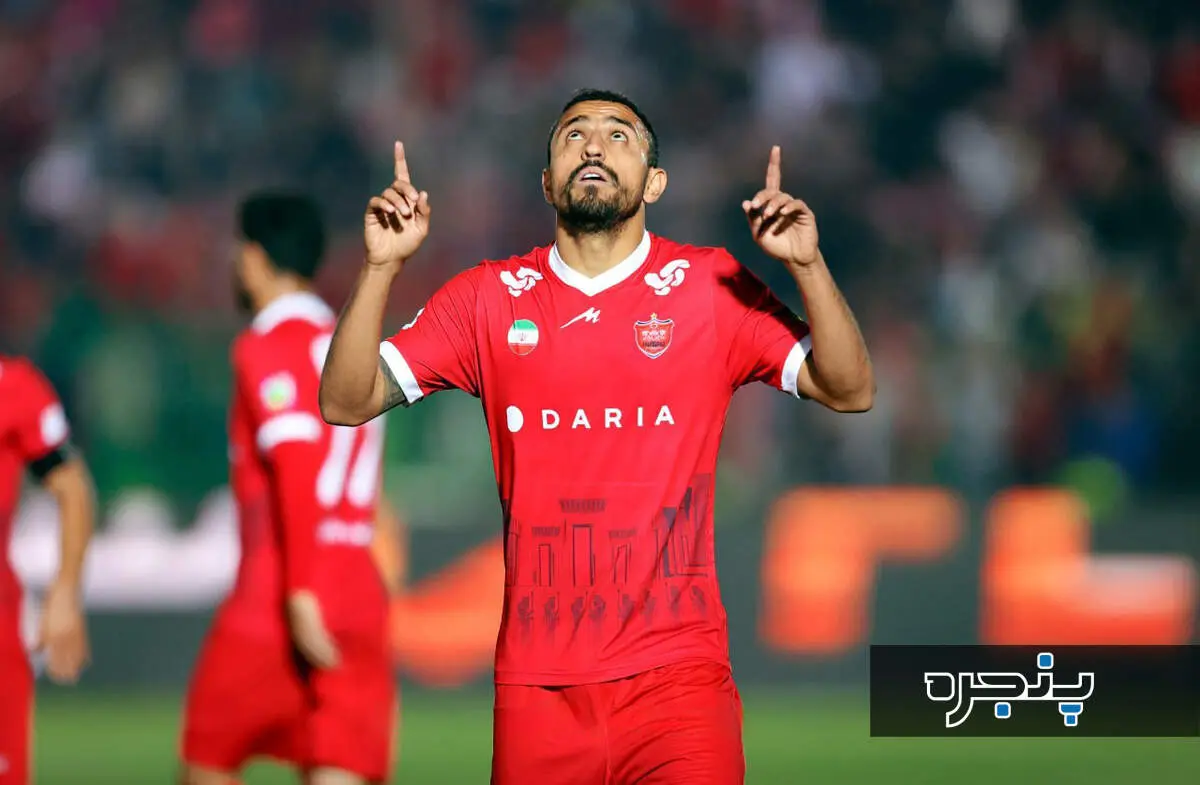 طغیان وینگر پرسپولیس علیه هاشمیان: خدا را شکر با آمدن اوسمار ویرا شرایط تغییر کرد