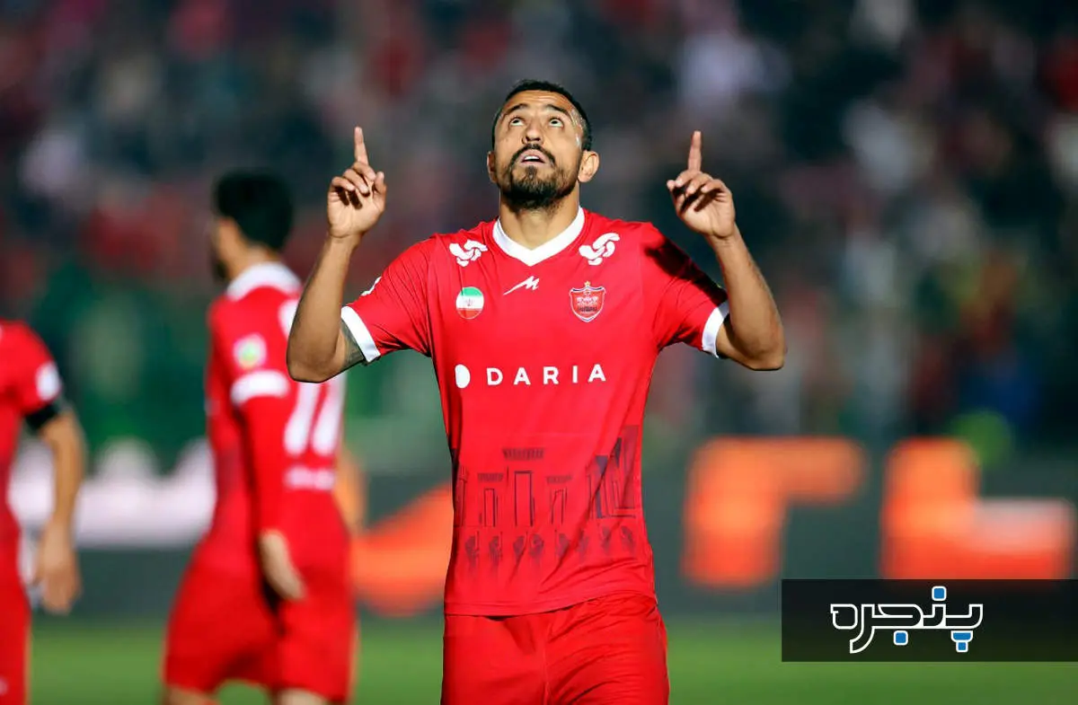 طغیان وینگر پرسپولیس علیه هاشمیان: خدا را شکر با آمدن اوسمار ویرا شرایط تغییر کرد