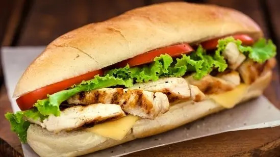 با این ساندویچ خوش‌طعم  لاغر شوید+طرز تهیه