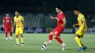 سورپرایز بزرگ پرسپولیس در بازی مقابل فجر: ستاره قرمزها عالی ظاهر شد!
