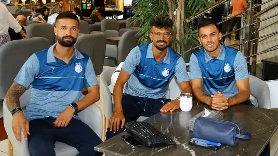 بازگشت پرحاشیه‌ترین بازیکنان این روزهای استقلال به تمرینات