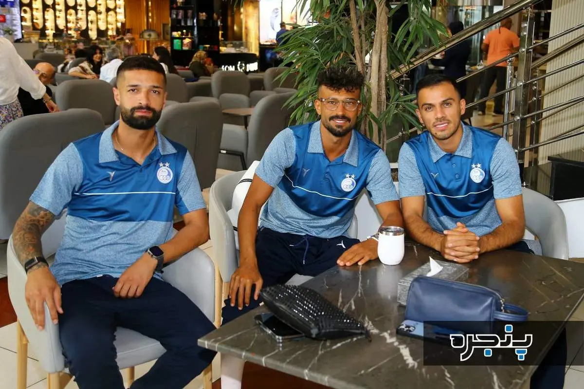 بازگشت پرحاشیه‌ترین بازیکنان این روزهای استقلال به تمرینات