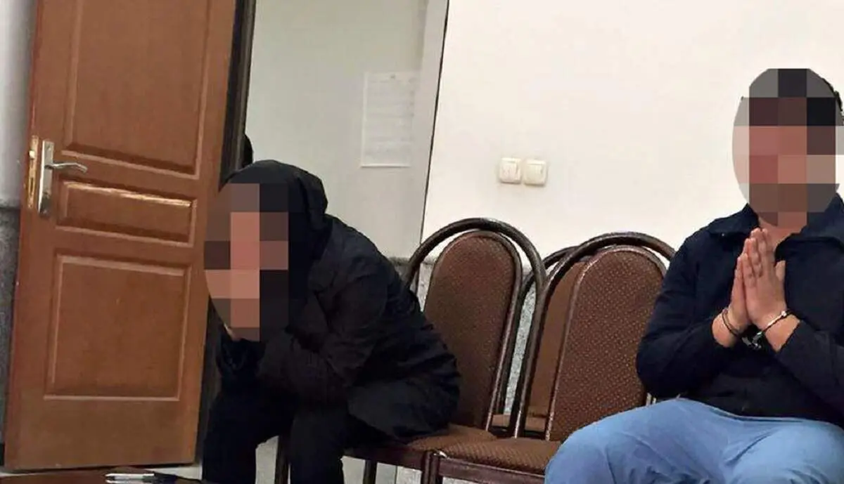 دستگیری زوج سارق در باقرشهر؛ پایان سرقت‌های سریالی از خودروها