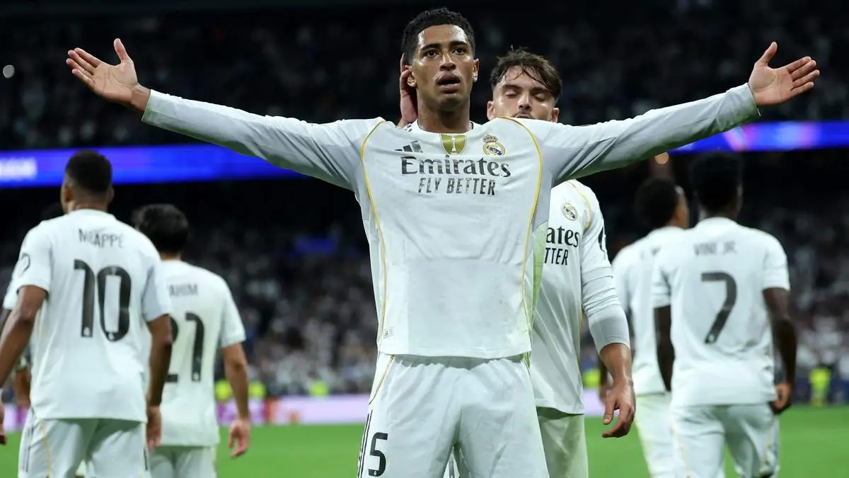 ویدیو: گل دوم رئال مادرید به بارسلونا