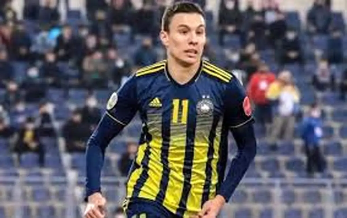 مهاجم ازبک برای پرسپولیس شرط گذاشت