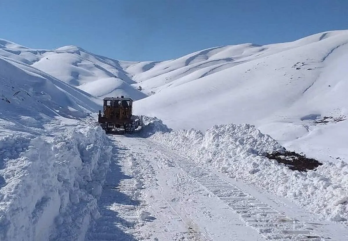 در کوه‌های سردشت؛ ۱۴ نفر در کولاک و برف مفقود شدند