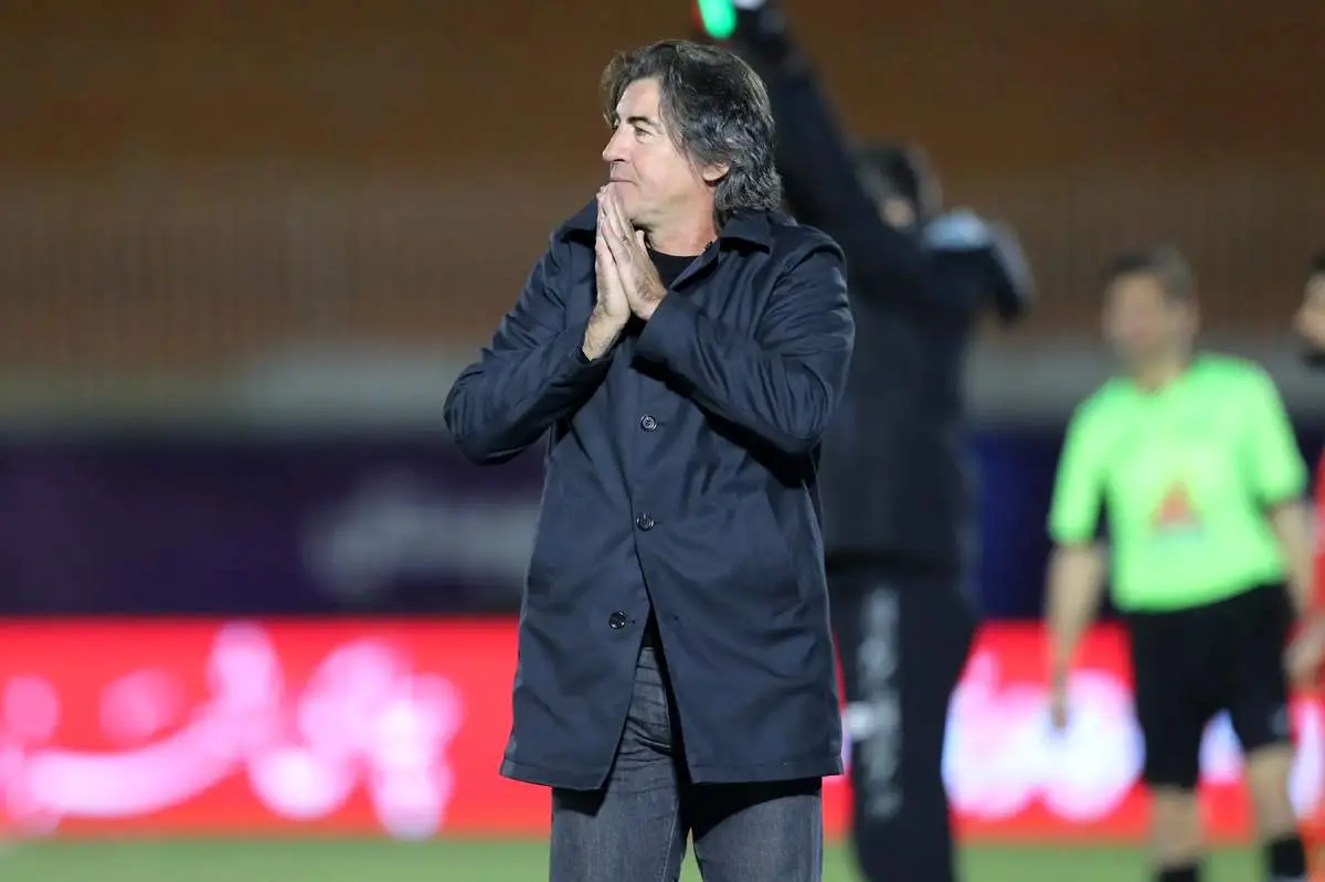 شوک جدید به ساپینتو!