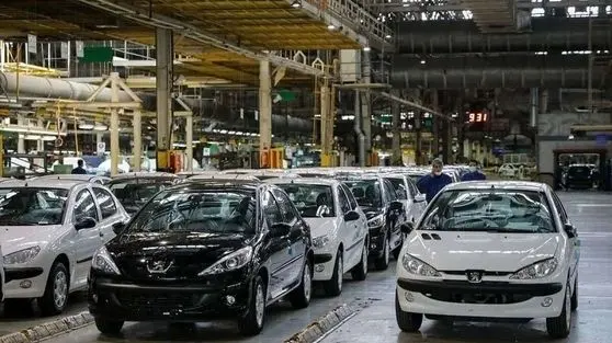  آخرین وضعیت قیمت محصولات سایپا و ایران خودرو امروز ۵ اردیبهشت ۱۴۰۴