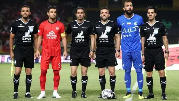 حبیب فرعباسی: با ساپینتو حرف زدم، در استقلال می‌مانم!
