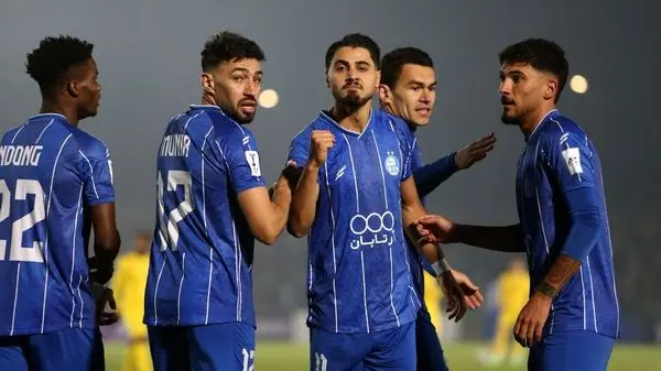 حاشیه‌های قبل باز استقلال و الوصل/ دلیل تاخیر چه بود؟