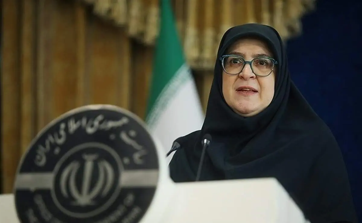 سخنگوی دولت: درخواست ایران برای جلسه مشترک با سه کشور اروپایی، آمریکا و آژانس رد شد