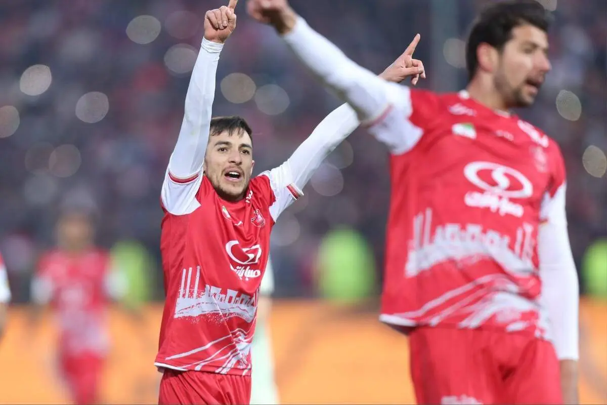 تعویض طلایی پرسپولیس که قلب هواداران را باز فتح کرد!