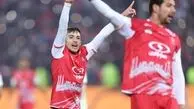 تعویض طلایی پرسپولیس که قلب هواداران را باز فتح کرد!