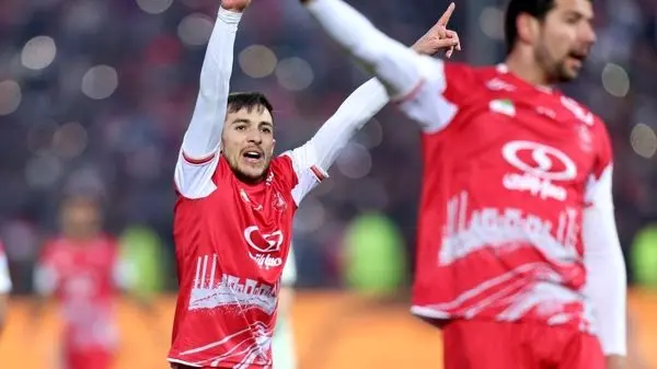 ویدیو: گل سوم سپاهان به پرسپولیس