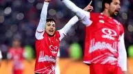 ویدیو: گل دوم پرسپولیس به سپاهان