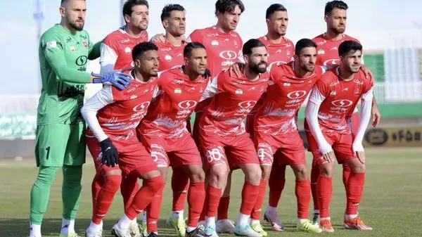 گزارش زنده: ترکیب پرسپولیس و ملوان اعلام شد