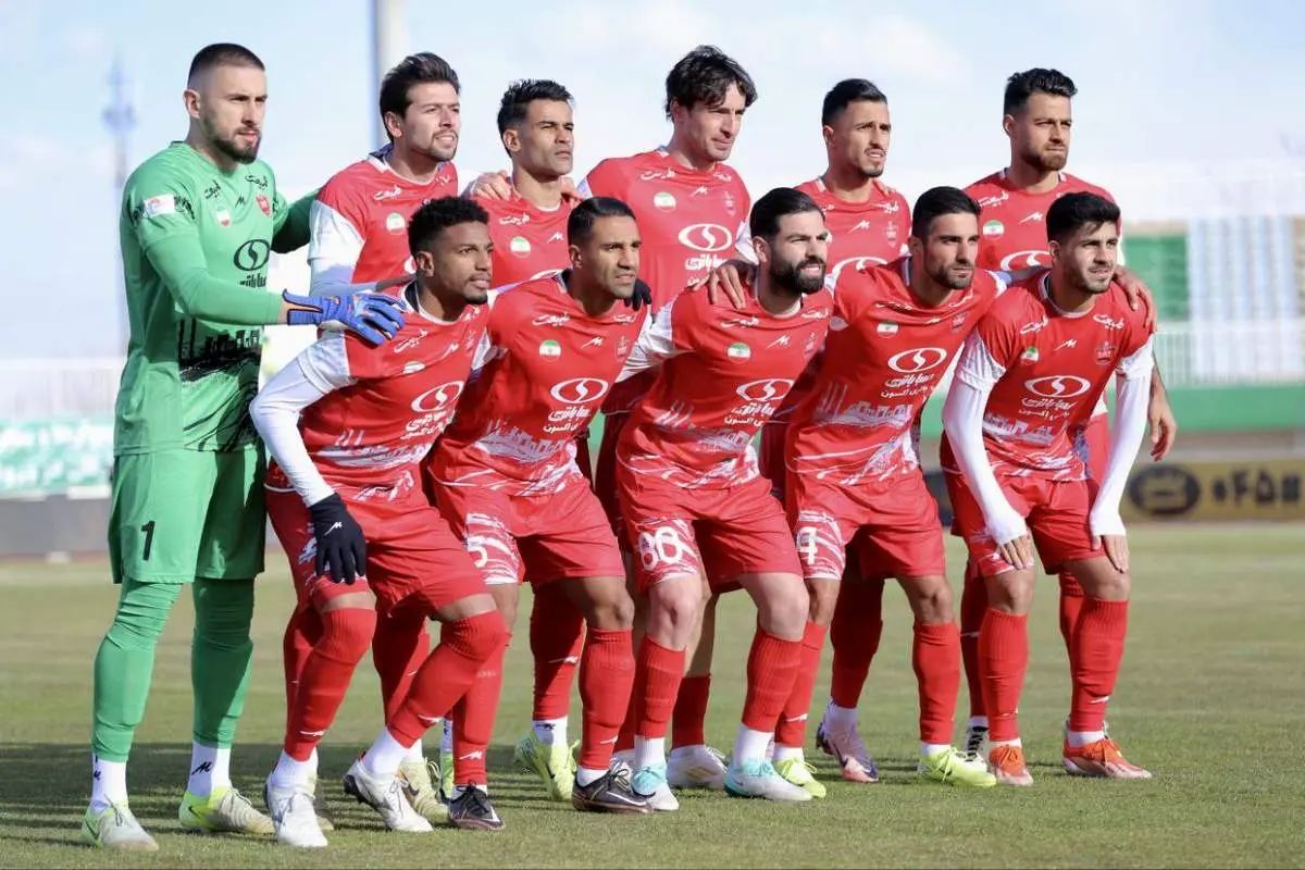 با چند تغییر مهم ترکیب پرسپولیس مشخص شد