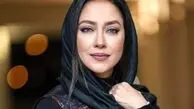 استایل خاص و سنتی بهاره کیان‌افشار در جشن حافظ توجه‌ها را جلب کرد