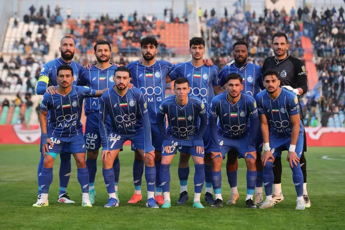 زمان سفر استقلال به امارات فاش شد: عازم مرحله حذفی لیگ قهرمانان آسیا