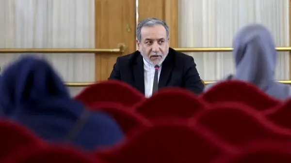وزیر امور خارجه ایران: خبری درباره تماس با ویتکاف صحت ندارد