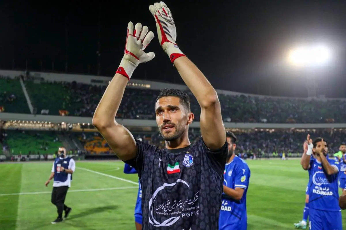 اگر قهرمان نمیشدیم، برای همیشه از استقلال میرفتم!