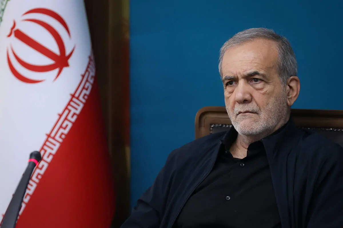 پزشکیان: شکی نیست که باید بنزین را گران کنیم، آب هم پر کنیم ۱۵۰۰ تومان نیست