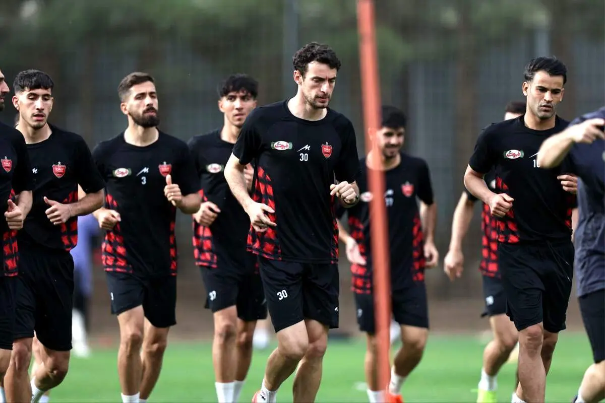 سپاهان قلب دفاع پرسپولیس را هدف گرفت: ستاره گرجی در اصفهان