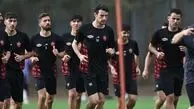 سپاهان قلب دفاع پرسپولیس را هدف گرفت: ستاره گرجی در اصفهان