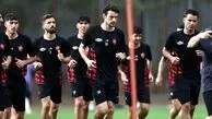 سپاهان قلب دفاع پرسپولیس را هدف گرفت: ستاره گرجی در اصفهان