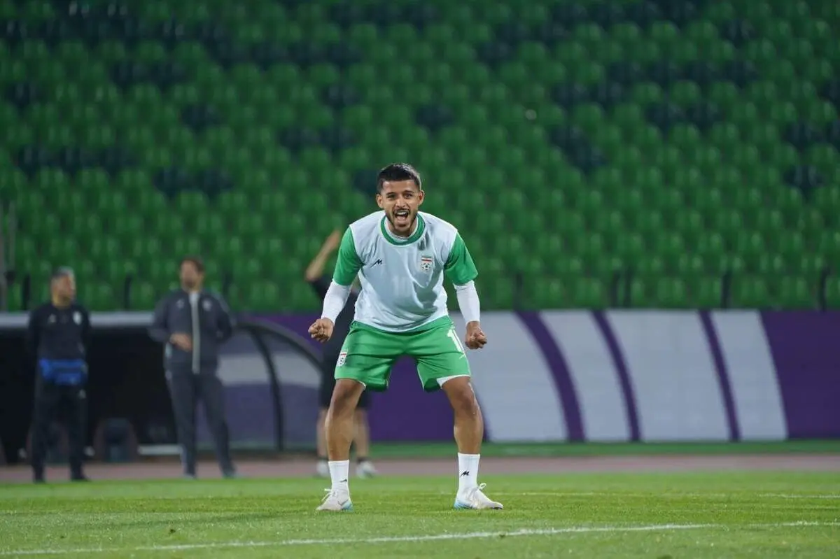 النصر رقم فروش مهدی قایدی را برای استقلال مشخص کرد