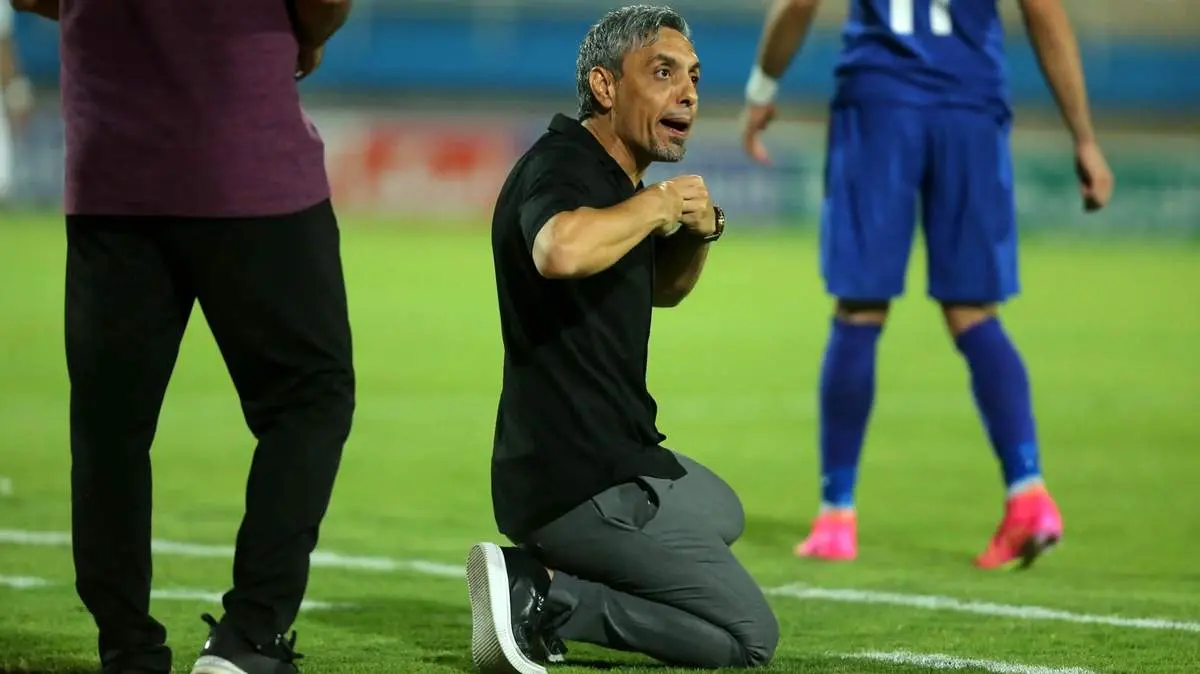 شوک به هواداران استقلال پیش از دربی؛ یک چهره جنجالی مدیرعامل آبی‌ها می‌شود؟