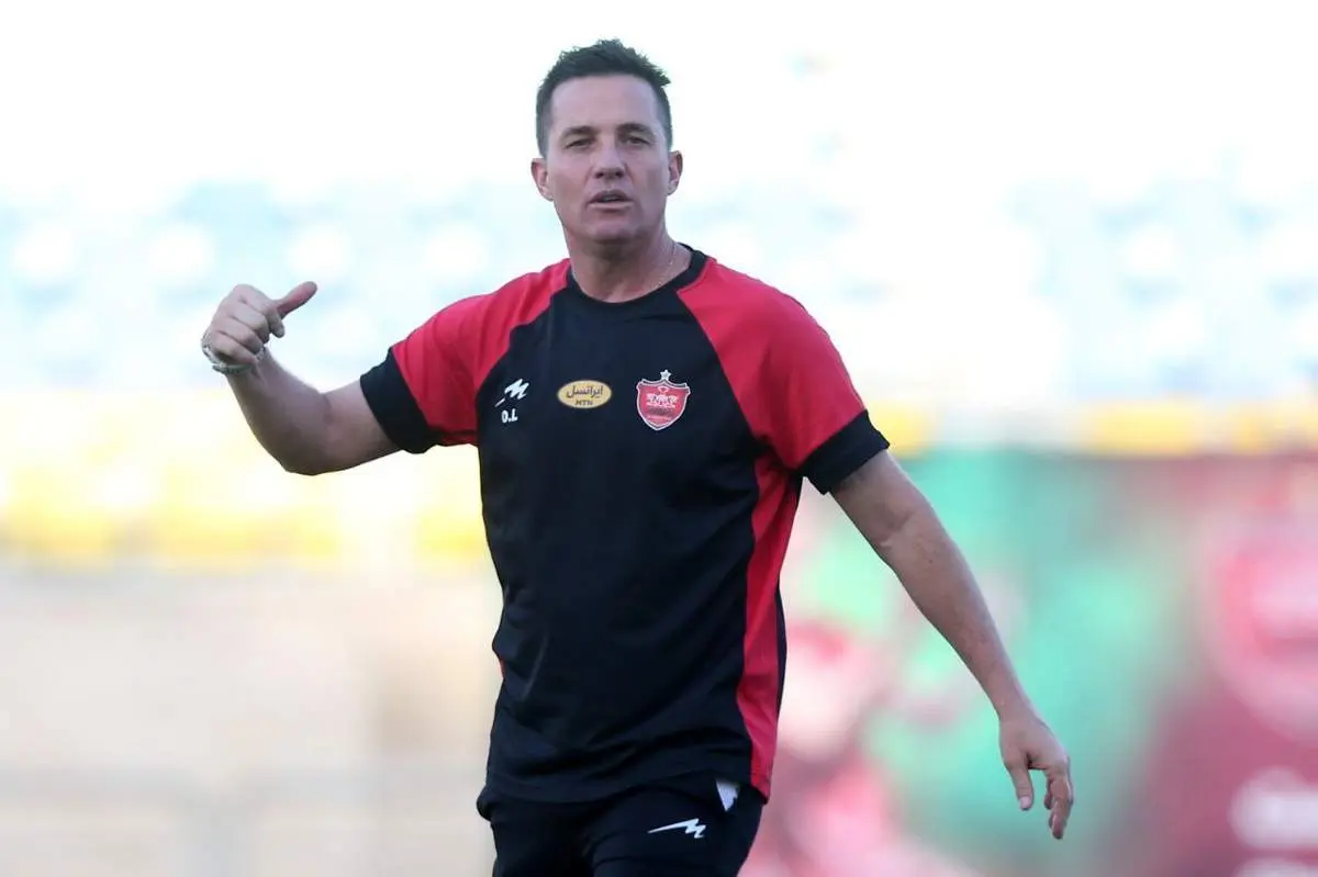اوسمار سوژه این هواداران پرسپولیس شد