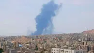 حمله صبحگاهی اسرائیل به کرمانشاه