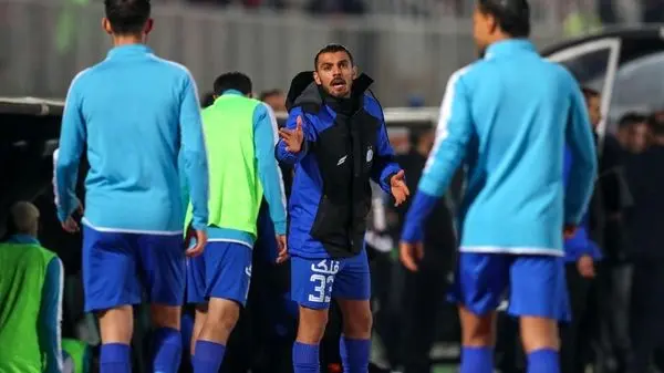 ترکیب استقلال برای دیدار برابر خیبر خرم آباد اعلام شد