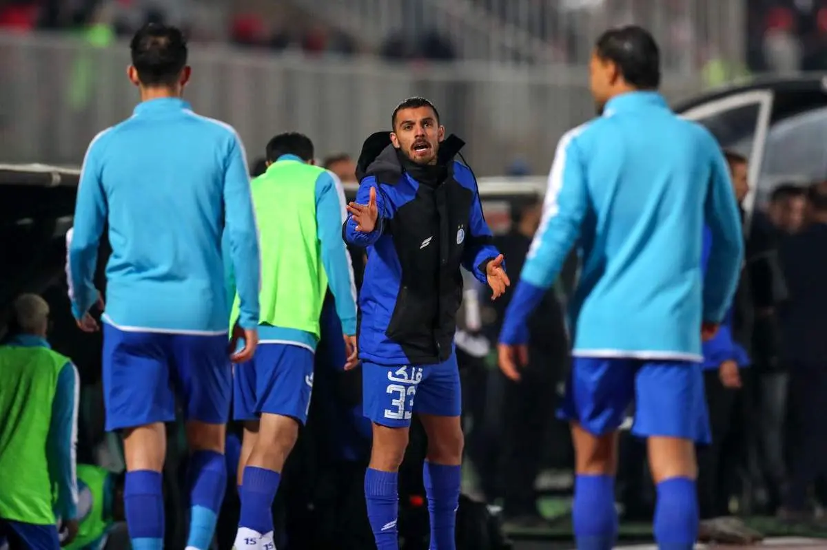 اسم ابوالفضل جلالی از استقلال خط خورد