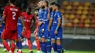 تاریخ و ساعت بازی سرنوشت‌ساز استقلال و فولاد