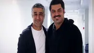 بازگشت پژمان جمشیدی و سام درخشانی در پروژه جدید: نیش