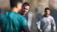 اوسمار خبر داد: تنها یک ستاره پرسپولیس آماده دربی شد/ دو مصدوم قطعی