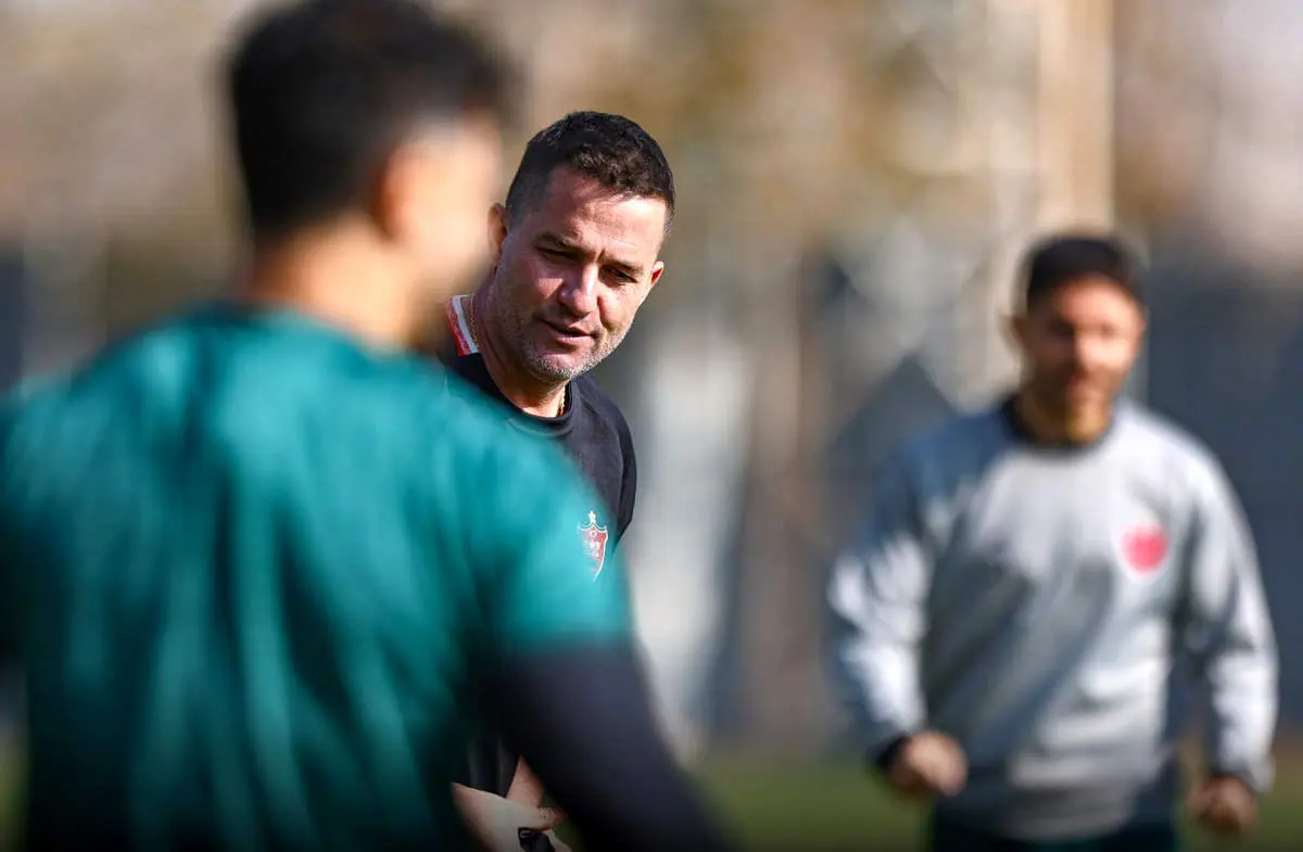 اوسمار خبر داد: تنها یک ستاره پرسپولیس آماده دربی شد/ دو مصدوم قطعی