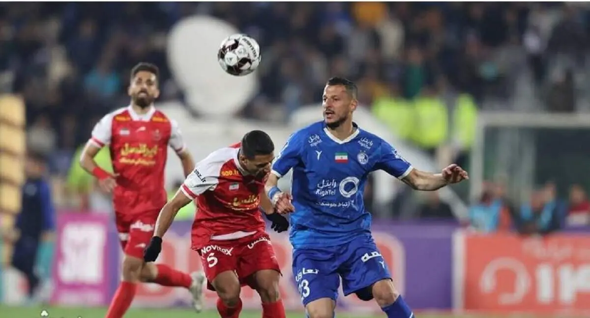 پرسپولیس پای گزینه محبوب استقلال را وسط کشید