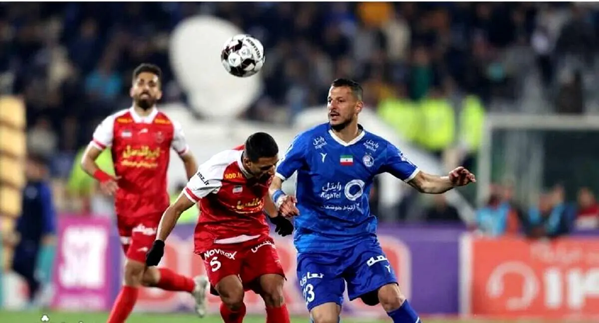  ساعت دربی استقلال پرسپولیس اعلام شد 