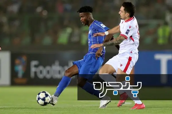 دیدیه اندونگ استقلال المحرق