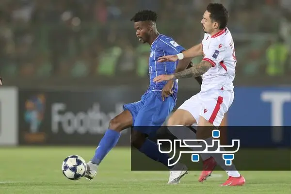 دیدیه اندونگ استقلال المحرق